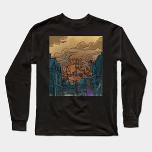 Doom day Long Sleeve T-Shirt